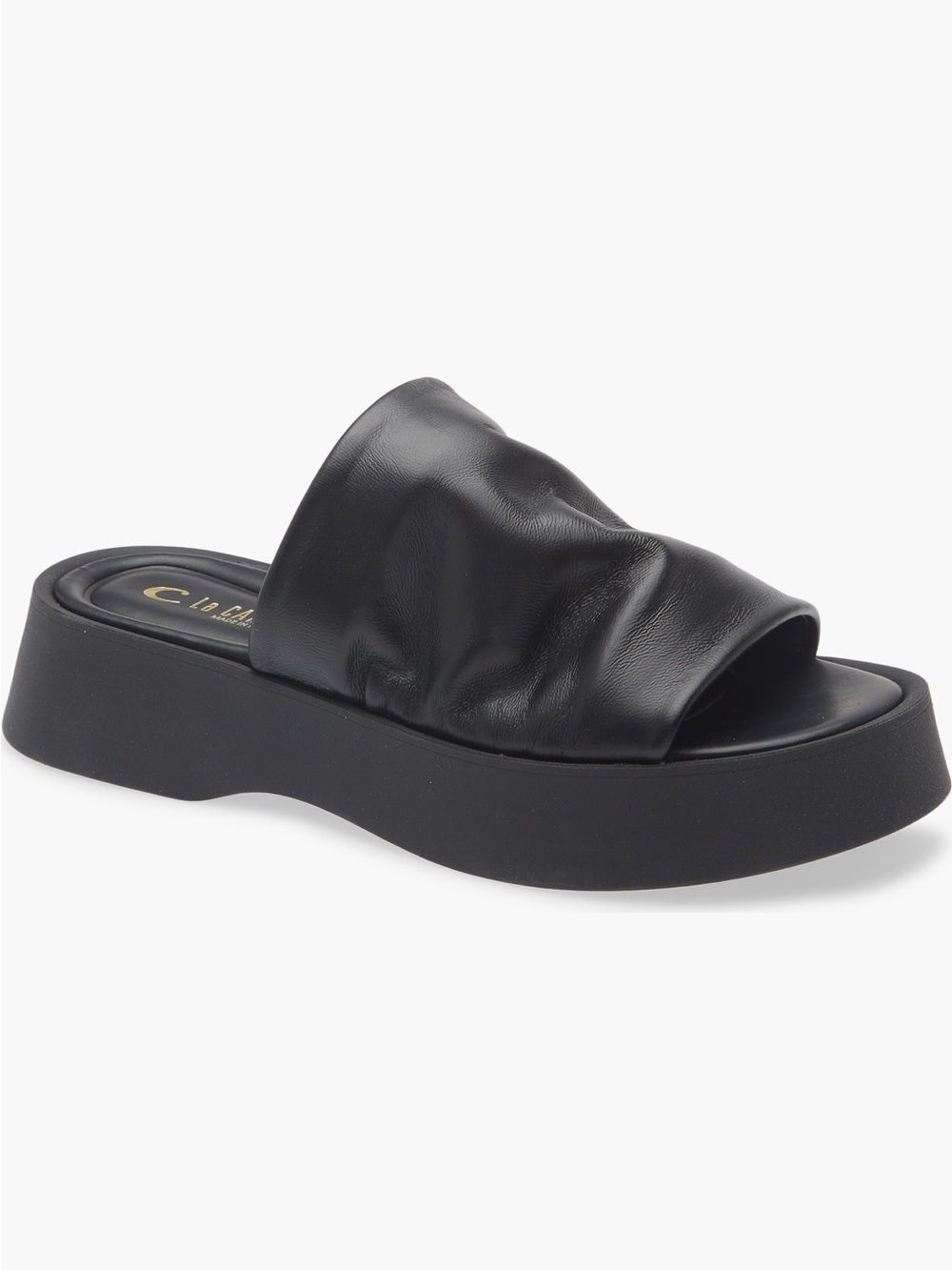 NEW La Canadianne Vidal Slide Sandal
